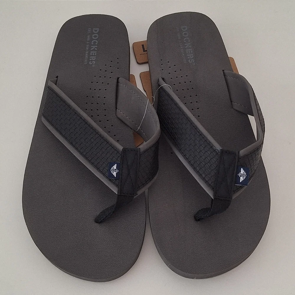 Dockers men's sandals NWT